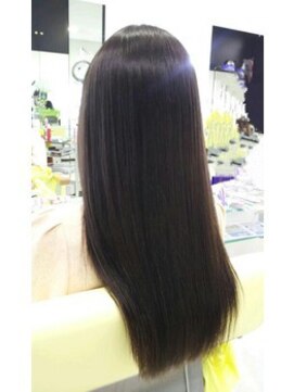 モンサロンドゥコワフール 私の美容室(MON SALON DE COIFFURE) シルク縮毛矯正