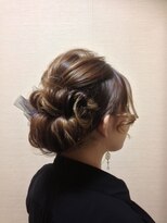 あだち美容室 アンフローリア(en fleurir)&nbsp;Retro ワンロール