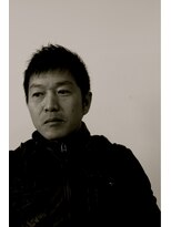 ヘアスパ ポイントハチヨン(HAIR×SPA point84) 上質の男に捧ぐ、ちょいワルテイスト溢れるショートスタイル