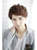 シュシュット(chouchoute)&nbsp;吉祥寺3分/イメチェンツーブロック無造作マットネープレス082