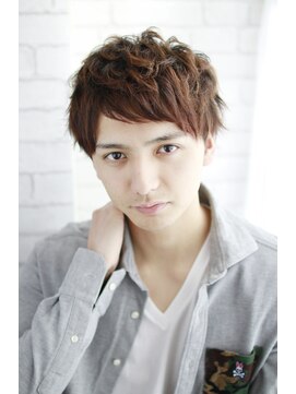 シュシュット(chouchoute) 吉祥寺3分/イメチェンツーブロック無造作マットネープレス082