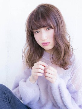 リリアン 青山(relian) 肌質に合わせたカラー提案が大人気♪