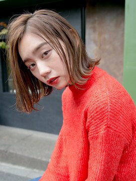 リリアン 青山(relian) 大人可愛いヘアスタイル☆