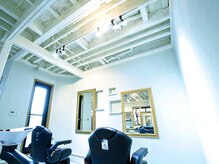 美容室 リブル 宝塚(LIBRE)の雰囲気(都心から離れた隠れ家的サロン。)