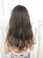 アップ(A+hair)&nbsp;オリーブベージュ