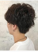 ブルック ヘア デザイン(BRook hair design) 好感度UPMIXパーマ