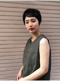ニュアンスショート