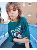 ネオウルフ on the bridge!
