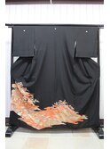 留袖MT-11 ¥10200~(着付料込み)