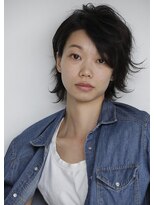 イグレック パリ 小竹向原店(IGREK PARIS) カジュアルマッシュウルフ