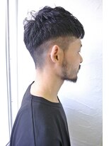 ムーンジェジェ(moon jeje)&nbsp;ネープレスぱっつんダウンショート★  藤原