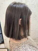 ペネロープ(Penelope)&nbsp;【新宿ペネロープ】ブリーチメッシュ×イルミナカラー 担当RYO