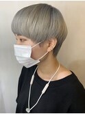 ハイトーンマッシュ