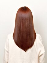 マーブルトウキョウネオリーブ(marbles tokyo neolive) マーブル三軒茶屋☆リアル仕上り/髪質改善×チェリーブラウン☆