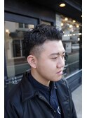 くせ毛の方でもオススメパーマスタイル
