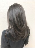 セミディ×TOKIO艶髪