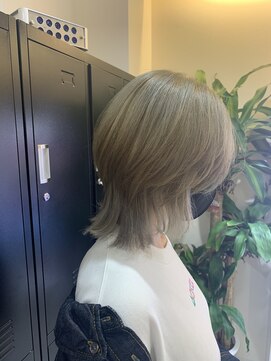 グランドール 下曽根店(Grandoll) ハイトーンネオウルフ