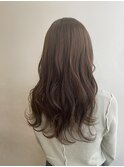【巻かなくても可愛い♪】カジュアルロングヘア