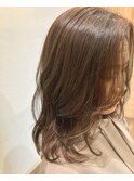 ツヤ髪