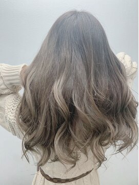 クリスタル 船橋(Crystal) グラデーションカラー&イルミナカラー【Crystal船橋】