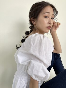 アルーシェ 心斎橋(Alushe) 紐アレンジ