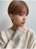 20代30代40代50代60代アースカラーくびれヘア似合わせカット