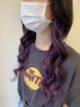 ヘアスタジオ マテリアル(hair studio Material) プルエクステ