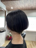 ライズヘアー(RIZE HAIR) ショート、ショート