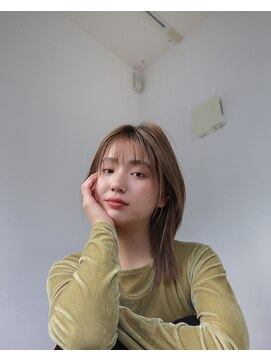 ローレン(LOREN) 【LOREN】ハイトーンミディアム