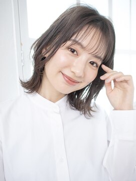 エイト 吉祥寺店(EIGHT) 大人可愛い美髪20代30代小顔レイヤーカット１５２