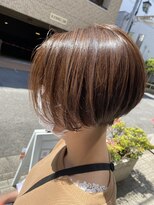 グラスバイネオリーブ 大倉山駅前店(grace by neolive) 髪質改善/ハンサムショート/透明感/デザインカラー/大倉山