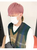 シピ バイ ブレス(shipi. by brace)&nbsp;ホワイトピンク