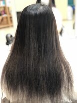 ピーディーヴィセオ 新さっぽろ店(PD VISEO)&nbsp;グレーグラデーション