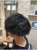 メンズカット