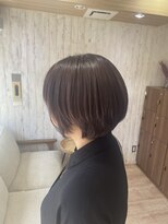 ループ(LOOP)&nbsp;ラベンダーブラウン