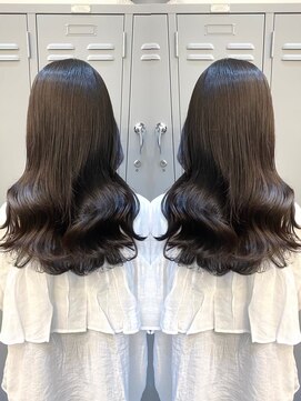 プレシャスバイプロデュース(precious by Produce) 髪質改善ヘアエステ×エステカラー［町田/町田駅/町田駅前店/]