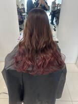 アライブ キチジョウジ(ALIVE Kichijoji)&nbsp;【ALIVE吉祥寺】グラデーションカラーピンクベージュ