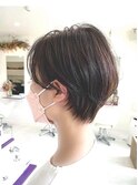 耳かけショート