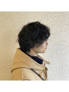 シトリ(ShitoRe) ミディアムパーマ