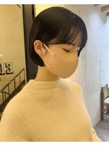 エイト 福岡天神店(EIGHT fukuoka)&nbsp;収まりのよいBob