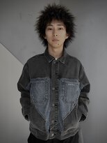 サル 代官山(SAL) 【SAL】spiky afro