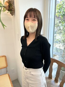 ホク(hoku) 簡単スタイリングミディ