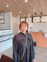 シャルムヘアー 松江店(charme hair) Sano 