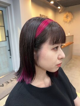 バトー バイ トリコ 船橋北口店(BATEAU by tricot) カチューシャカラー