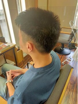 サク(SAKU) すっきりショートスタイル