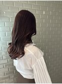 レイヤースタイル/レイヤー/髪質改善/髪質改善カラー/韓国巻き