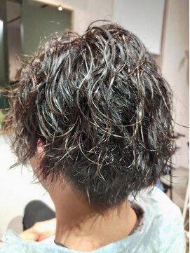 ソイロ(Soilo) ツイストスパイラルパーマ