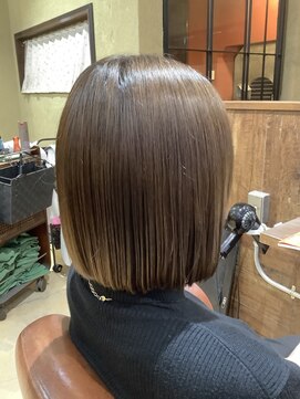 ヘア スピリッツ グランチェ(HAIR SPIRITS GRANCHE) タイトミディ