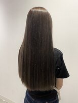 テーラヘアー 蘇我店(TELA HAIR)&nbsp;グレージュ！