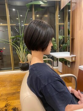 テュケー(TYCHE) 丸みbob